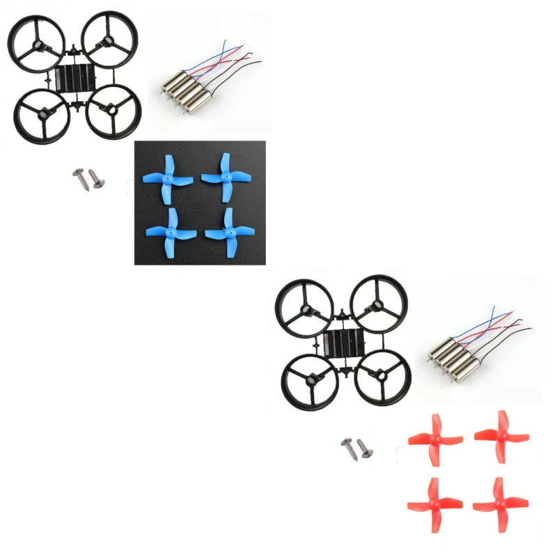 Fpv Drone Battery - JJRC H36 Eachine E010 petit Kit