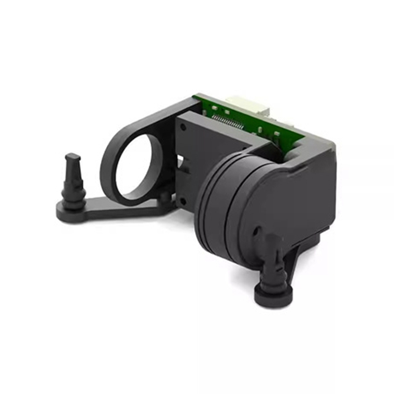 Fpv Drone Goggles - Support d'inclinaison panoramique à cardan pour