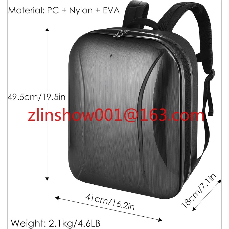 Fpv Drone Bag - Professionnel pour DJI FPV Combo Drone