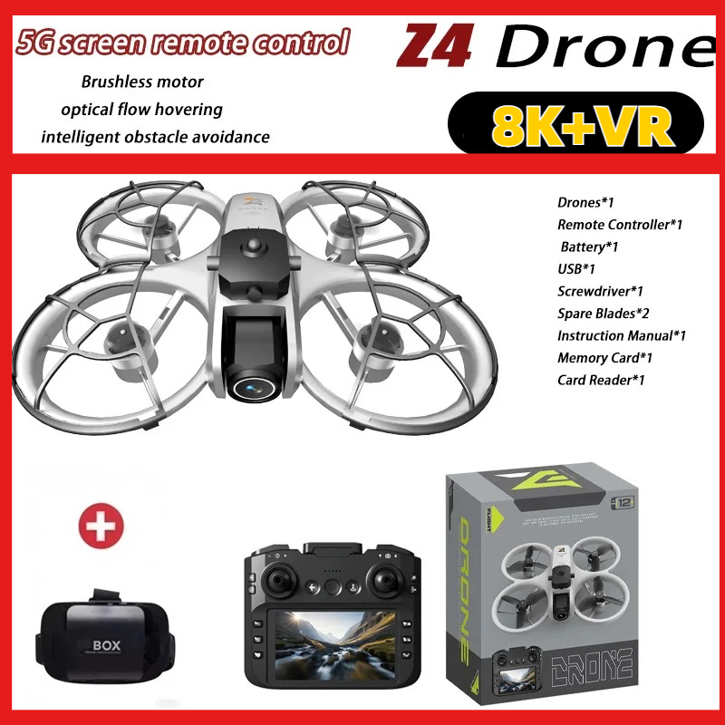 Fpv Drone Charger - Nouveau mini drone Z4 avec caméra