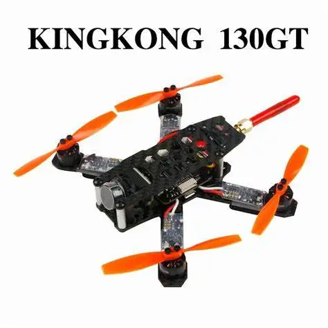 Fpv Drone Battery - KingKong LDARC 130GT Kit de cadre