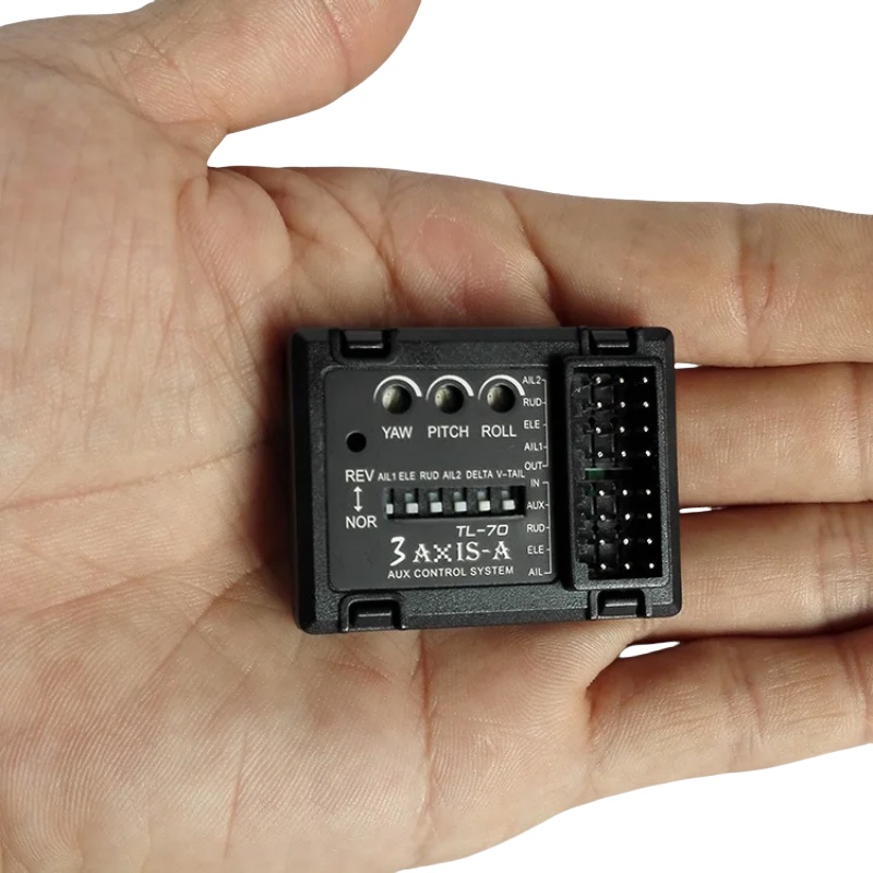 Contrôleur de vol gyroscopique - Fpv Drone Receiver avis et prix