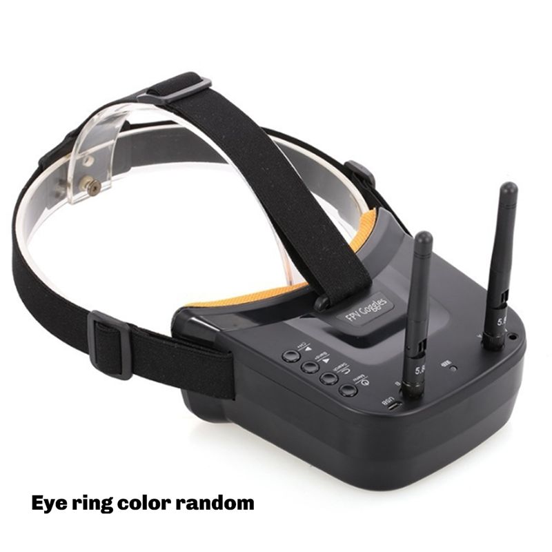 B92B VR009 Lunettes FPV 5.8G 4 - Fpv Drone Goggles avis et prix