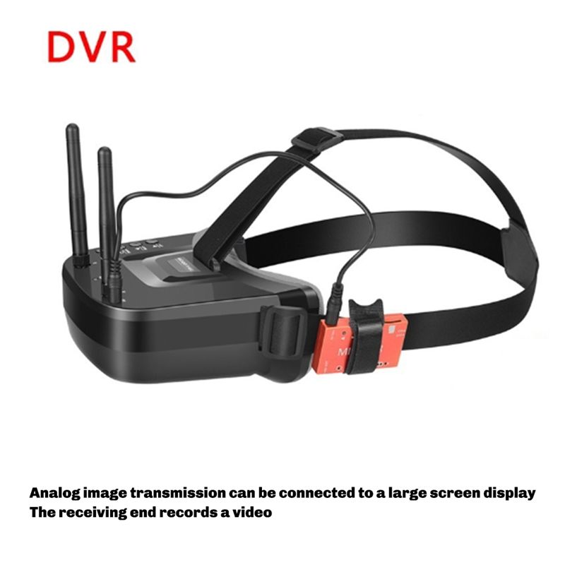 B92B VR009 Lunettes FPV 5.8G 4 - Fpv Drone Goggles avis et prix