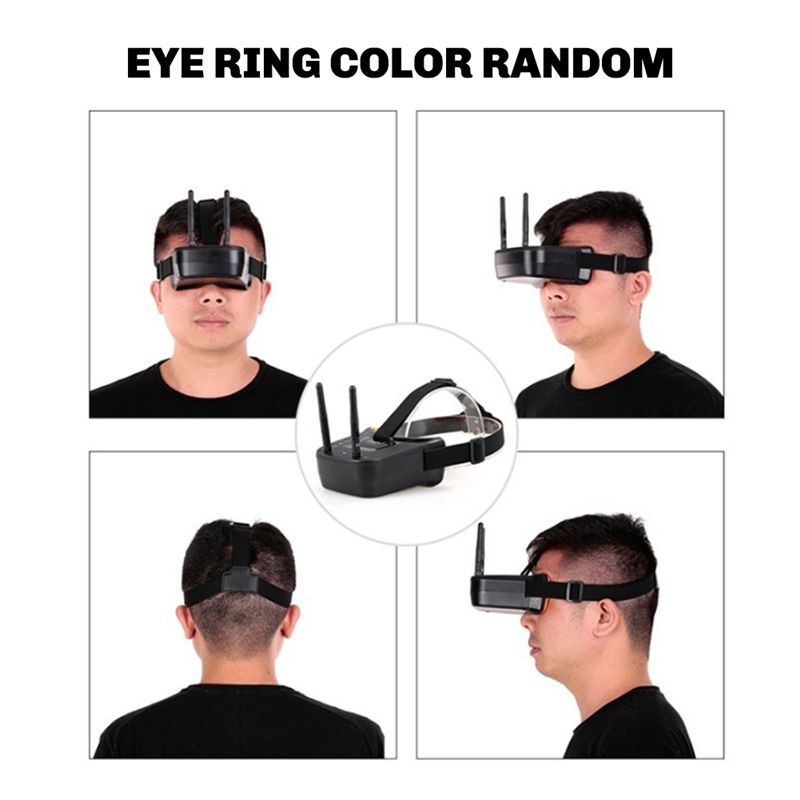 B92B VR009 Lunettes FPV 5.8G 4 - Fpv Drone Goggles avis et prix