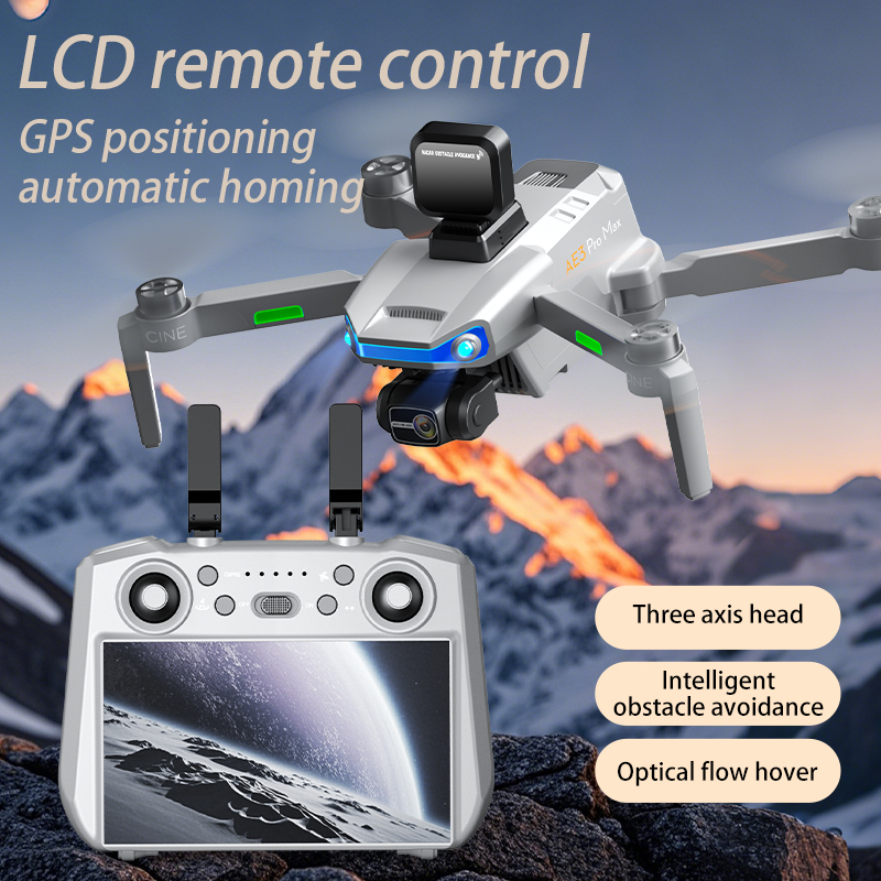 Gland 3 PRO Max-Drone RC Profe - Fpv Drone Charger avis et prix