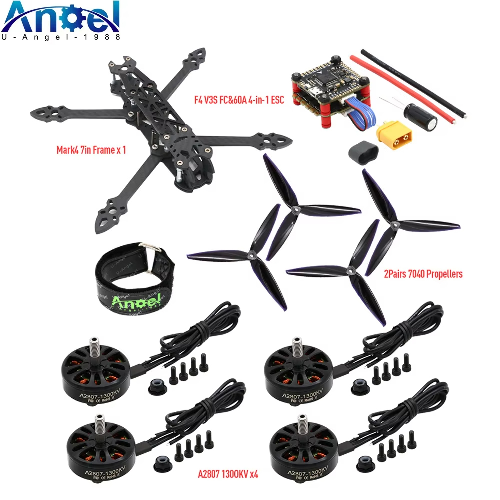 Kit de drone RC Mark4 Mark 4 7 - Fpv Drone Goggles avis et prix