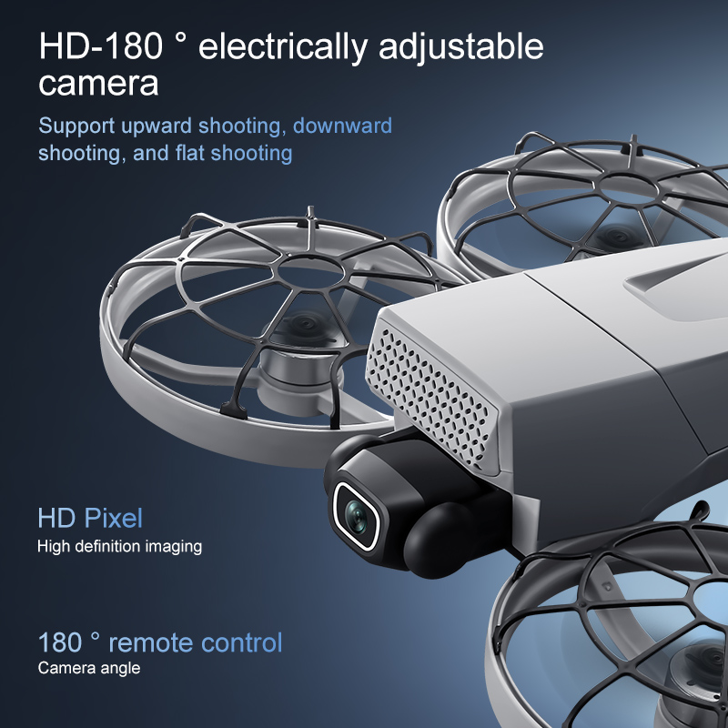 Nouveau mini drone pliable G63 - Fpv Drone Bag avis et prix