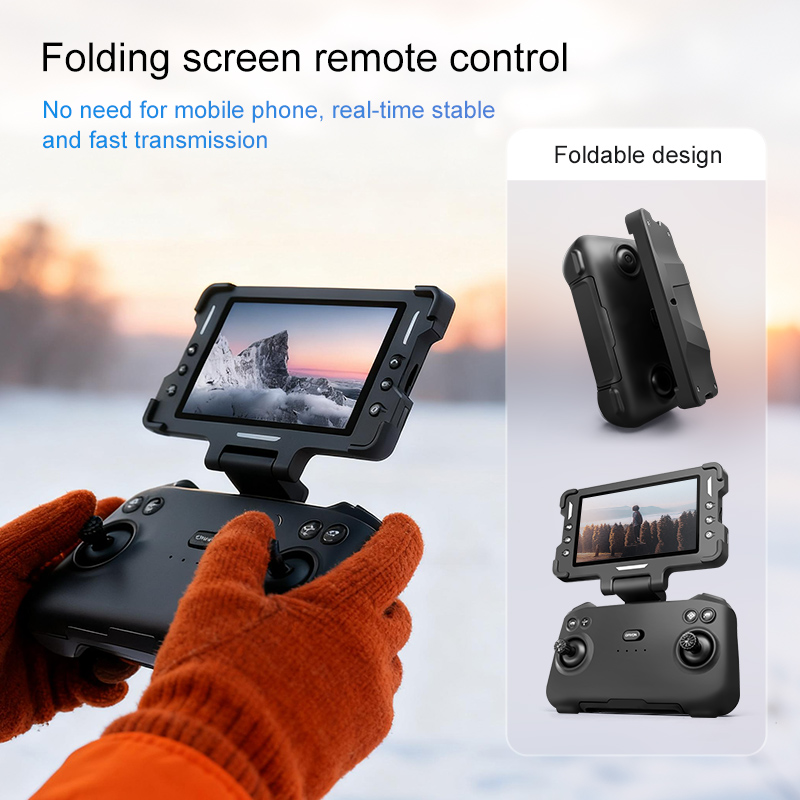 Nouveau mini drone pliable G63 - Fpv Drone Bag avis et prix