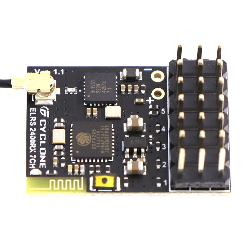ELRS 2.4G PWM 7CH 6CH CRSF Réc - Fpv Drone Battery avis et prix