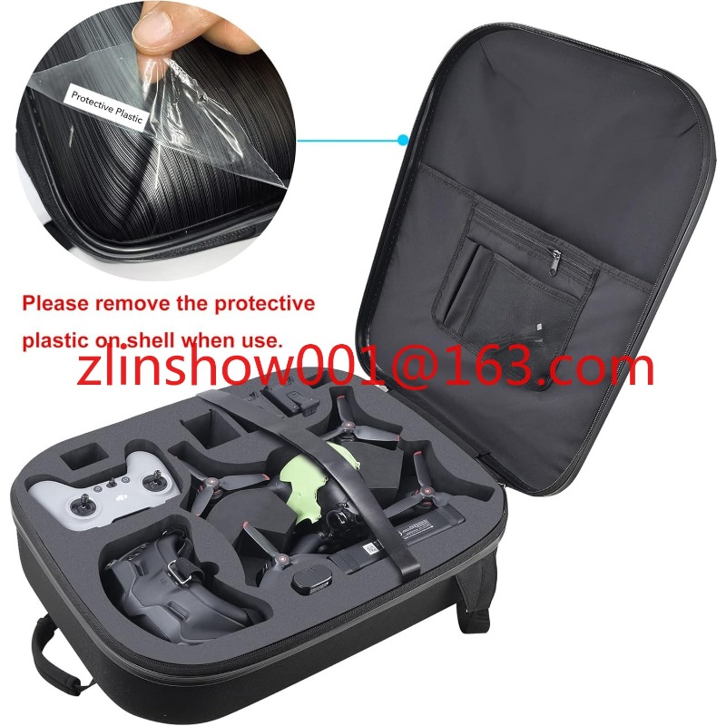 Professionnel pour DJI FPV Com - Fpv Drone Bag avis et prix