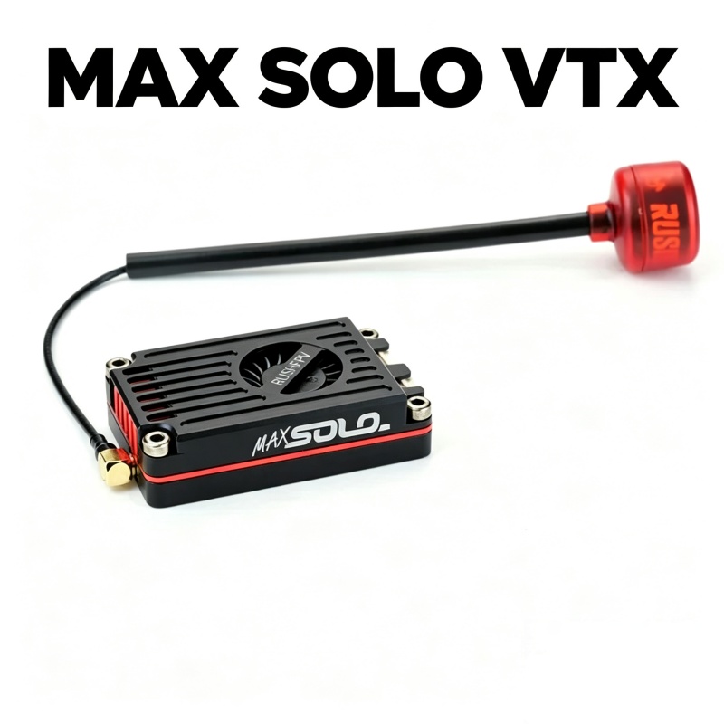 RUSHFPV RUSH MAX SOLO 5.8GHz 2 - Fpv Drone Battery avis et prix