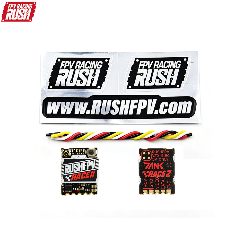 Émetteur vidéo VTX Rushfpv Rus - Fpv Drone Battery avis et prix