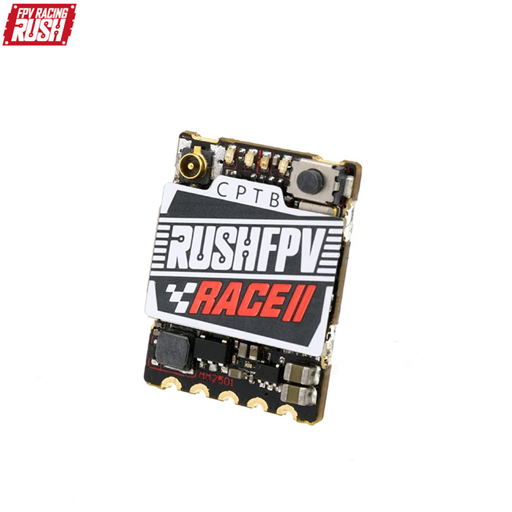 Émetteur vidéo VTX Rushfpv Rus - Fpv Drone Battery avis et prix