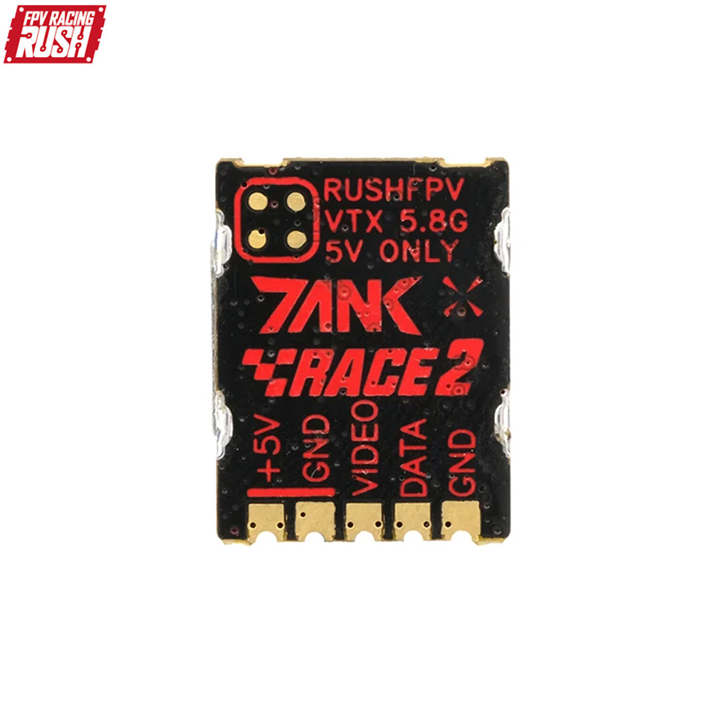 Émetteur vidéo VTX Rushfpv Rus - Fpv Drone Battery avis et prix