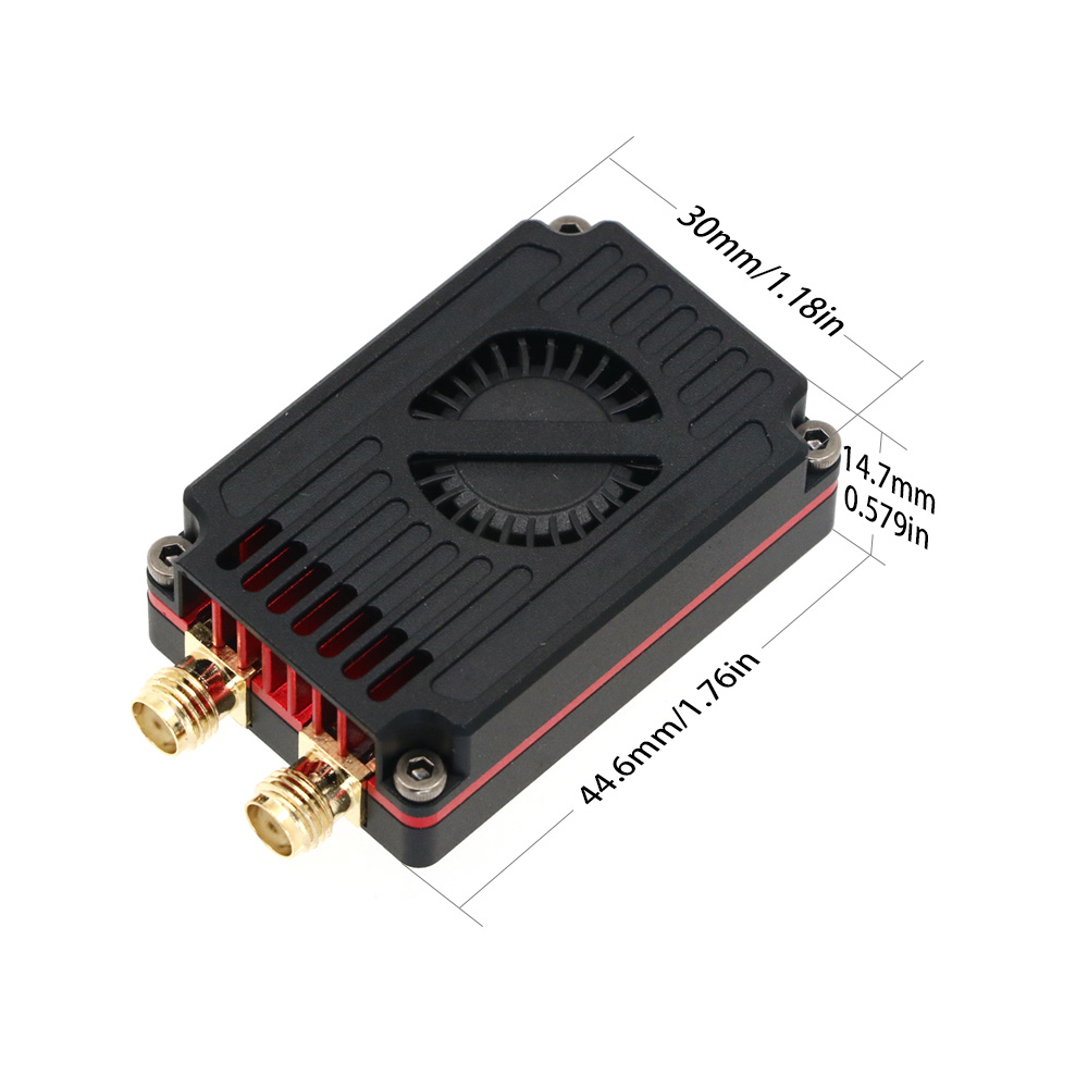 Émetteur vidéo FPV double band - Fpv Drone Battery avis et prix