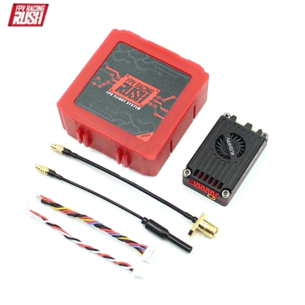Émetteur vidéo RUSHFPV TANK MA - Fpv Drone Receiver avis et prix